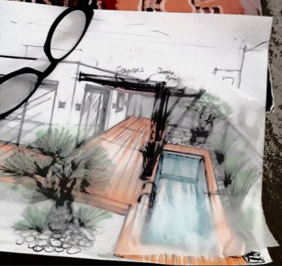 Le parcours de Véronique DI MARTINO