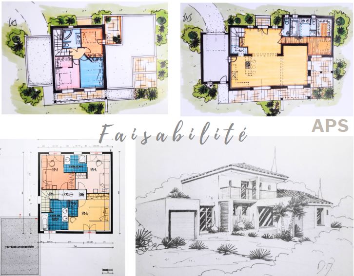 Le parcours de Véronique DI MARTINO