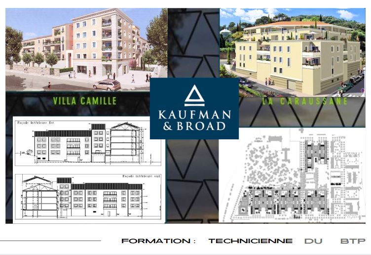 Le parcours de Véronique DI MARTINO