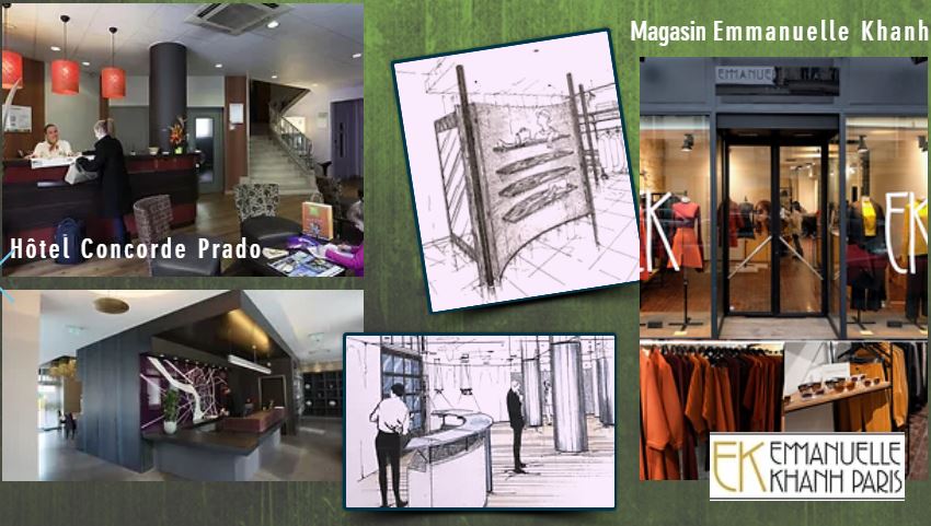 Le parcours de Véronique DI MARTINO