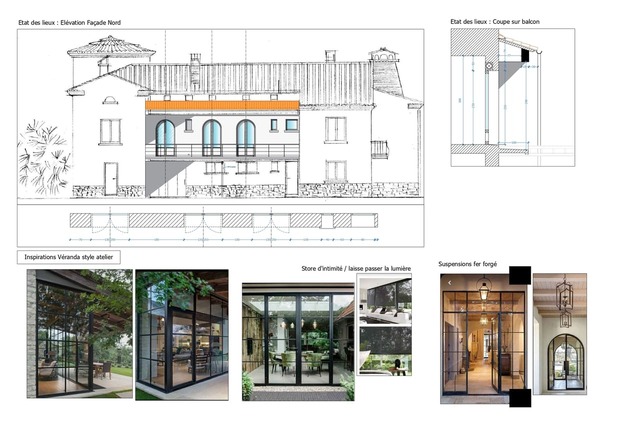 Modification Façade Maison DPMI
