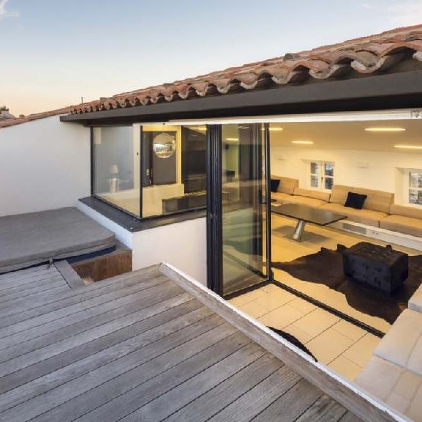 Création de tropezienne-Modification-façade-DPMI