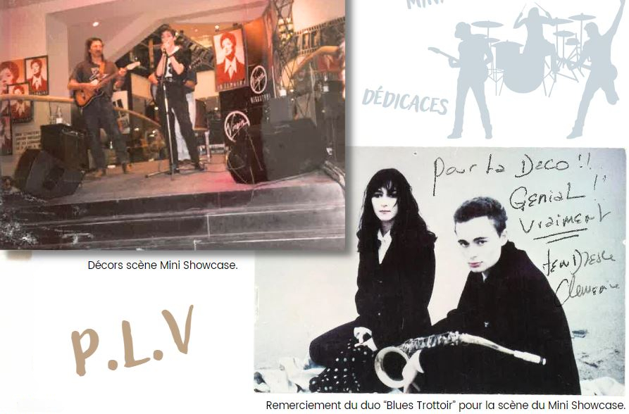 Le parcours de Véronique DI MARTINO