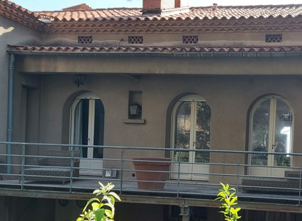 Modification Façade Maison DPMI