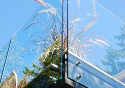 Extension construction annexe-Garde corps-sécurise et valorise l'aménagement de votre Rooftop, VD DESIGNER un architecte d' intérieur et projeteur en architecture, ambiance vos toiture terrasse.