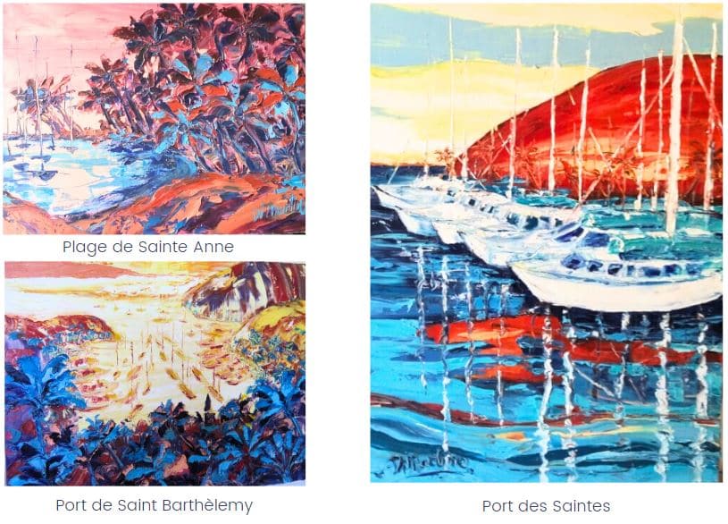 Le parcours de Véronique DI MARTINO