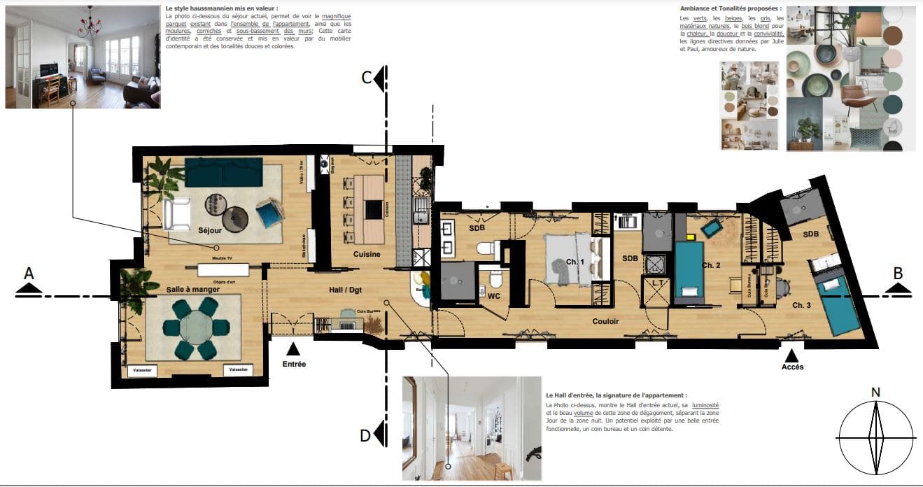 décoration intérieure & coaching déco