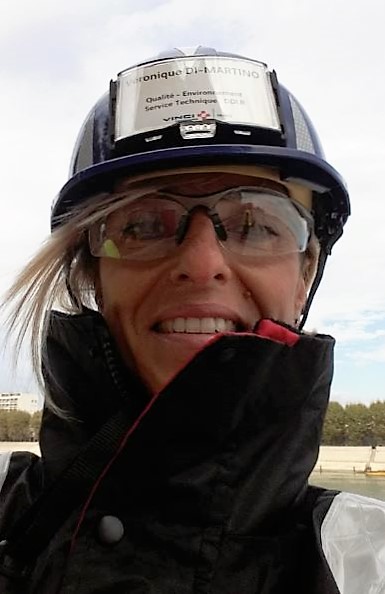 Le parcours de Véronique DI MARTINO