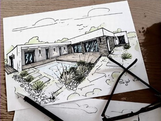 MI - Dessinateur Projeteur Permis de Construire