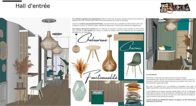 décoration intérieure & coaching déco