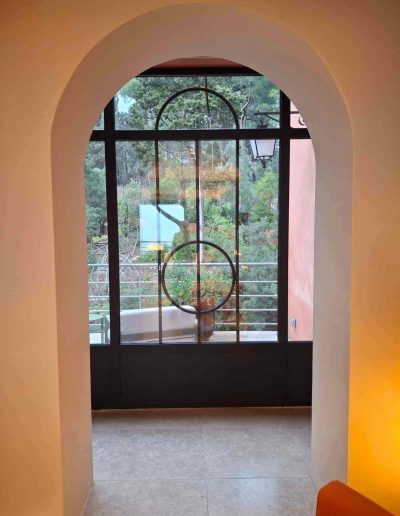 Modification de façade-DPMI