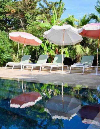 Permis de construire piscine et annexes