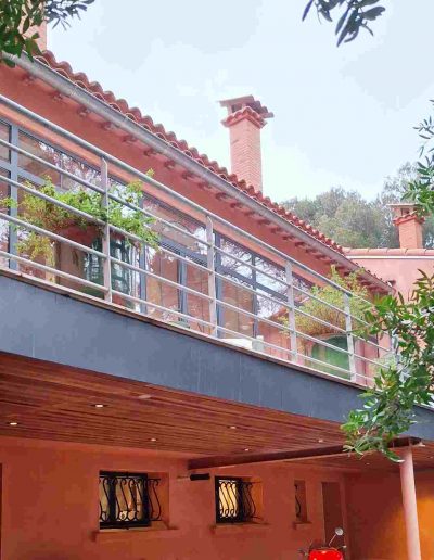 modification de façade-DPMI