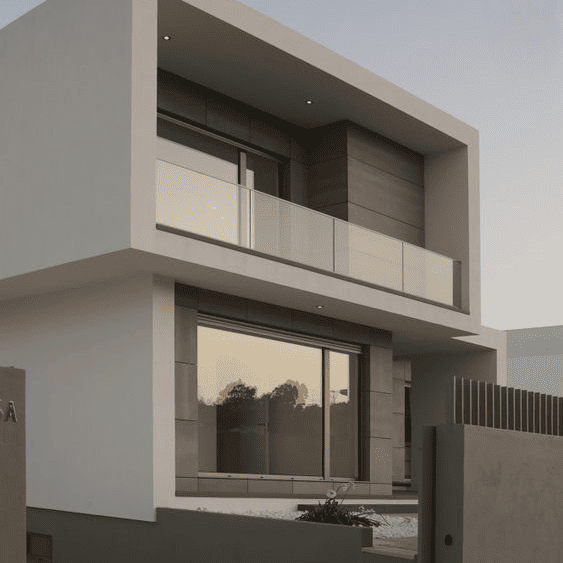 MAISON INDIVIDUELLE permis de construire - plans & design durable